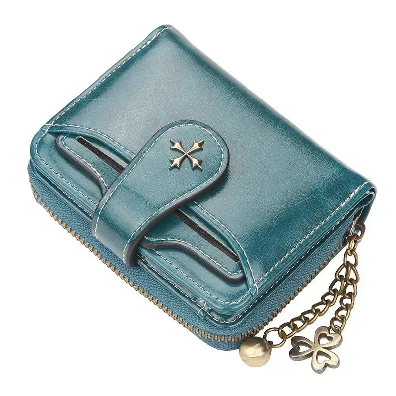 Premium Leather Money Wallet