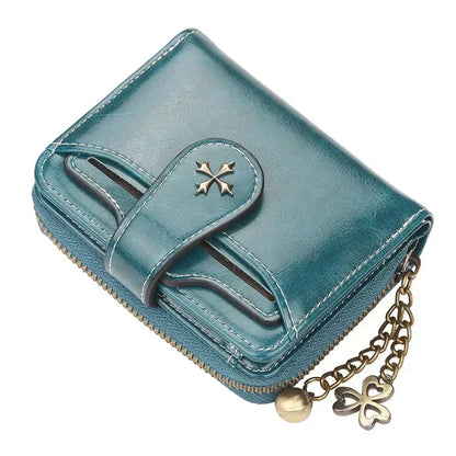 Premium Leather Money Wallet