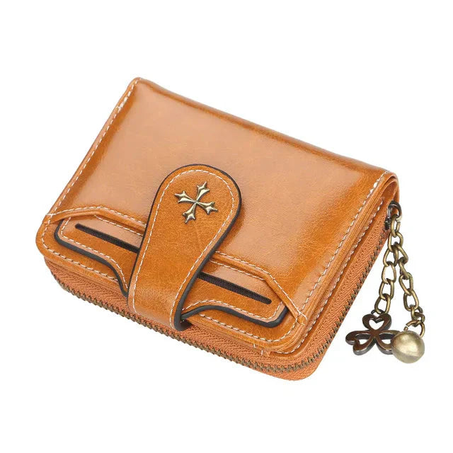 Premium Leather Money Wallet