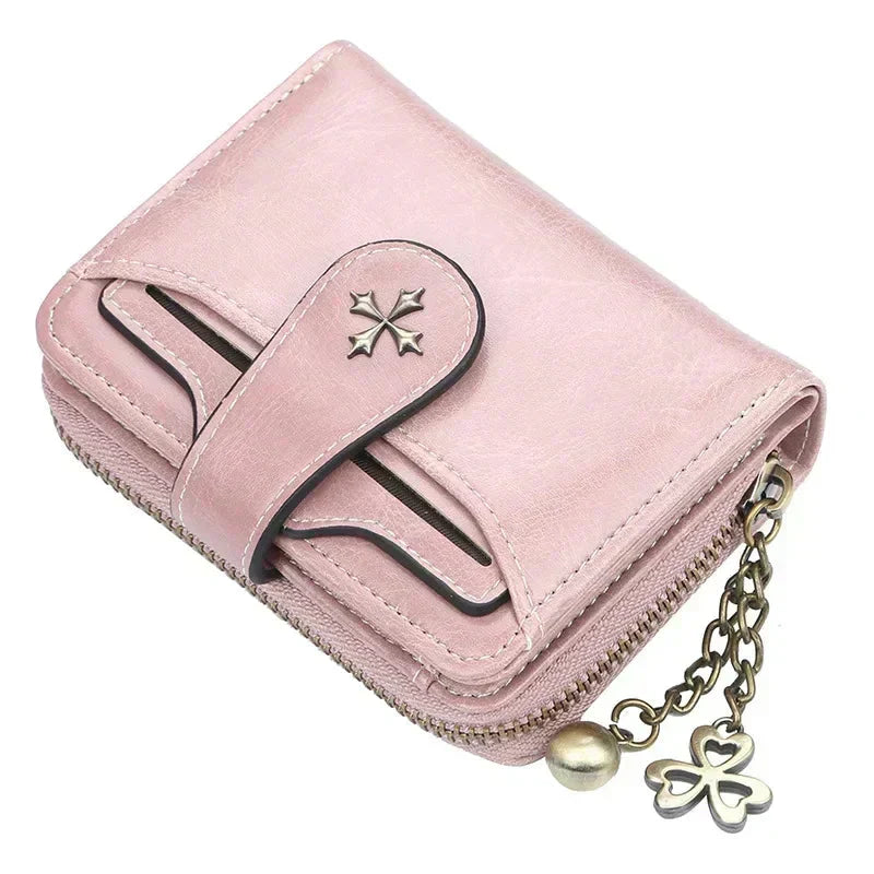 Premium Leather Money Wallet