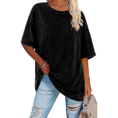 Relaxed Fit Classic Women's Tee