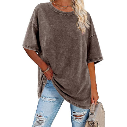 Relaxed Fit Classic Women's Tee