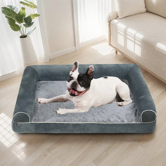 Big Dog Comfort Memory Foam Pet Bed Mattress - Luxivelle