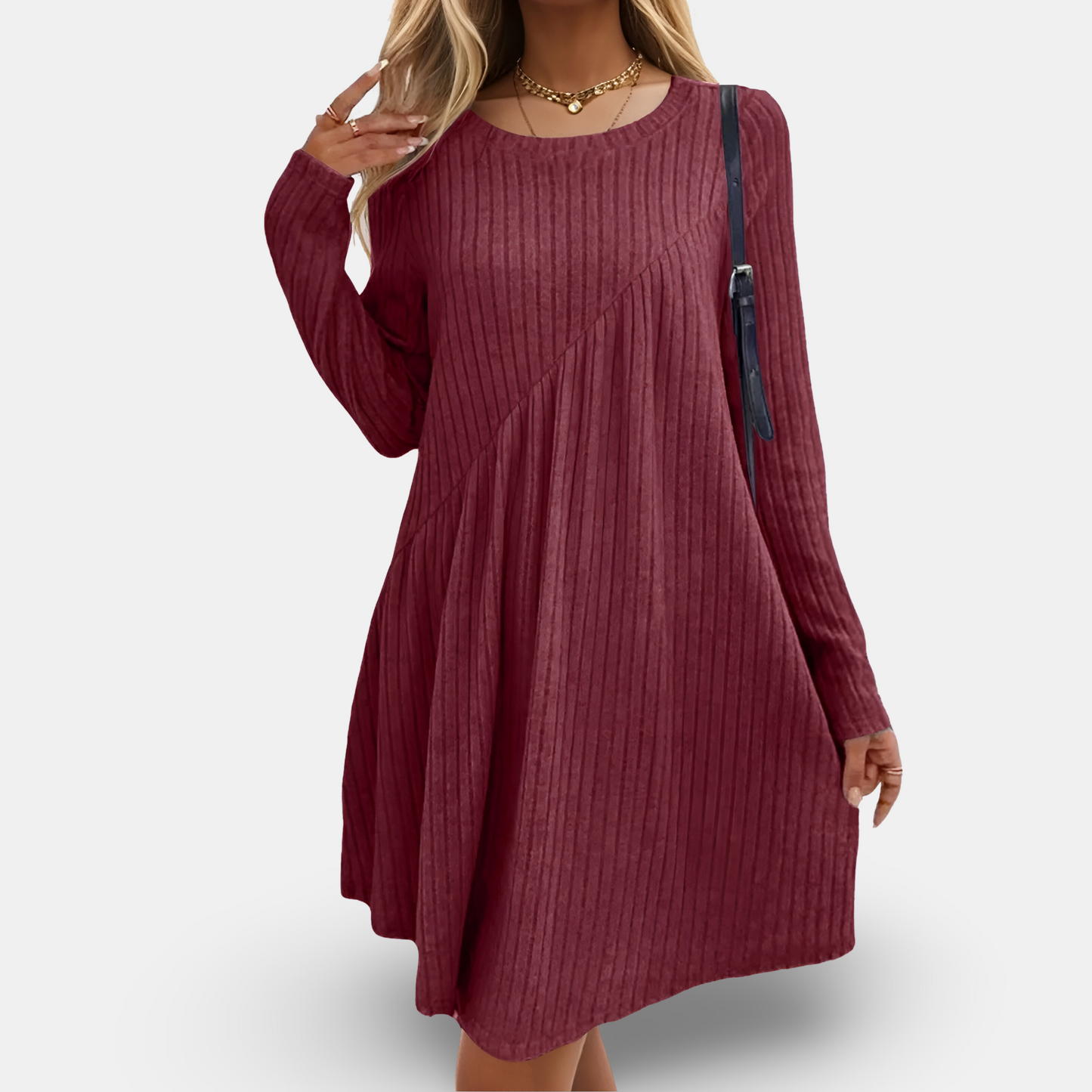 Ashley | Soft and Comfortable Dress