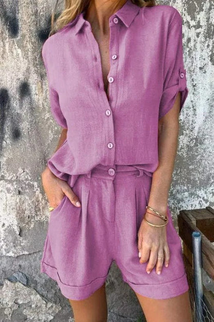 Comfortable Athletic Wear Set for Women