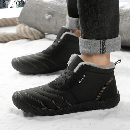 Lucas | Comfortable winter boots