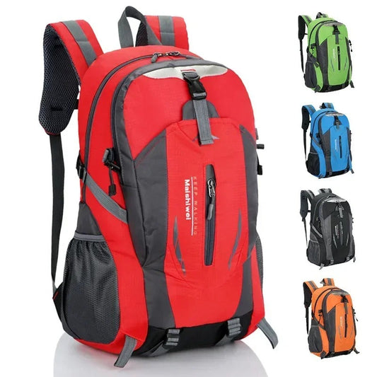 Waterproof Hiking Daypack with Multiple Pockets