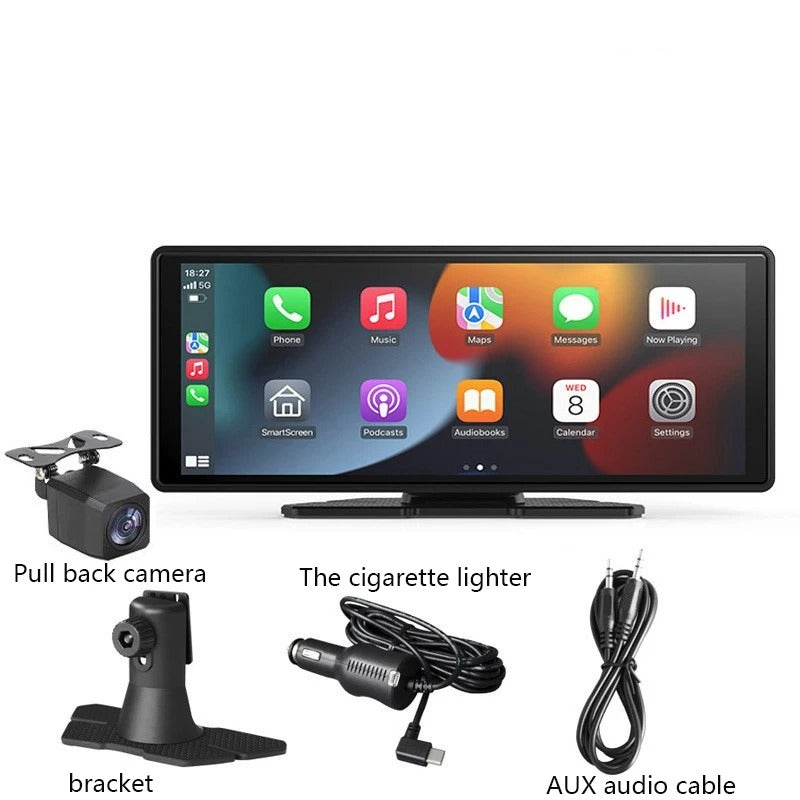 Large 10.25 Touchscreen Car Display - Luxivelle