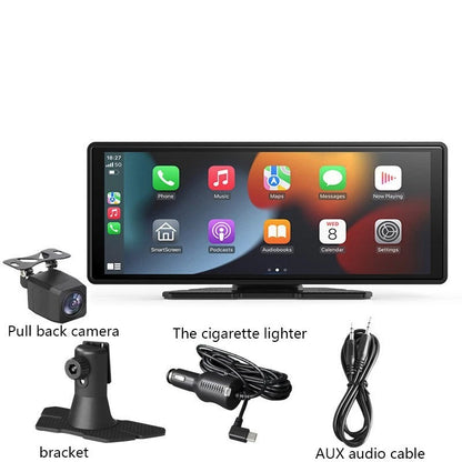 Large 10.25 Touchscreen Car Display - Luxivelle