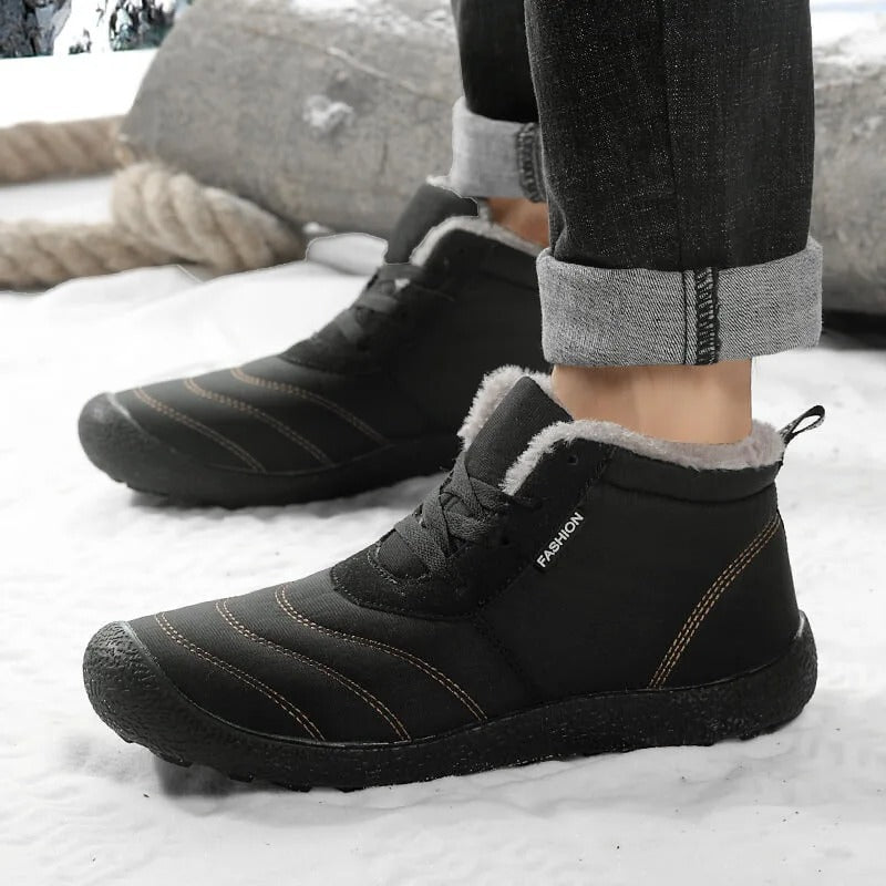 Lucas | Comfortable winter boots
