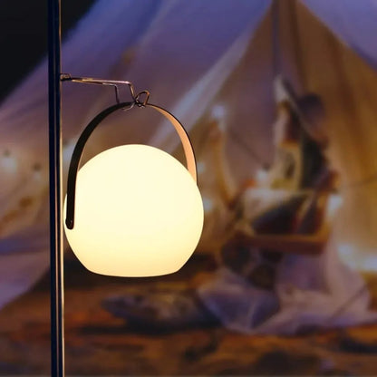 Rechargeable Battery Powered Outdoor Table Lamp