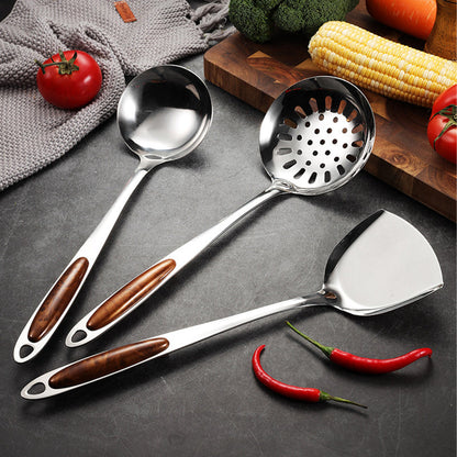 Premium 5-Piece Heat Resistant Kitchen Tool Set