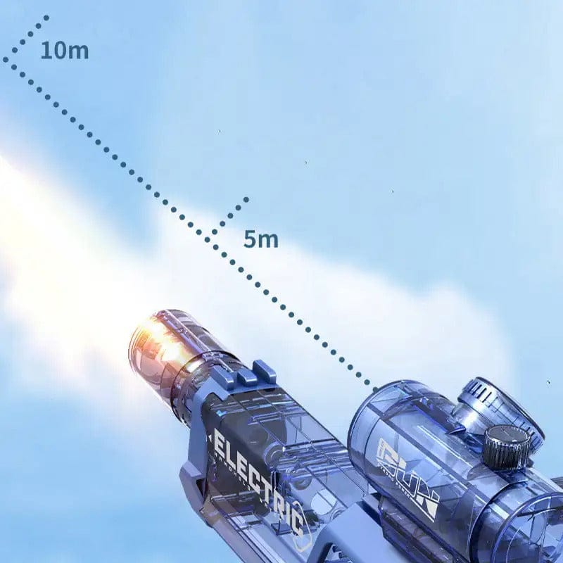 Powerful Rechargeable Water Gun for Kids