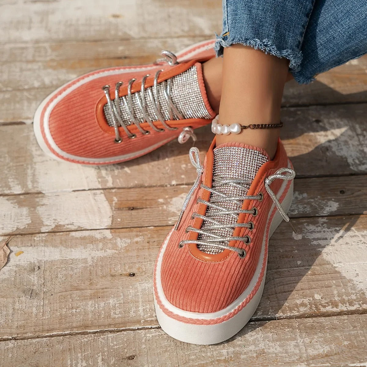 Supportive All Day Walking Shoes
