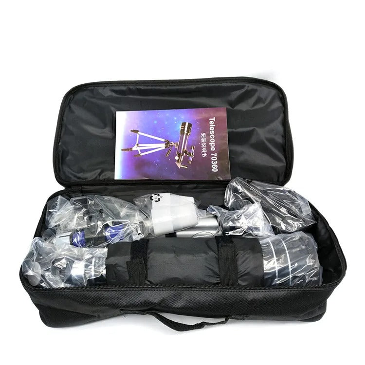 Easy Use 400X Astronomical Telescope Kit