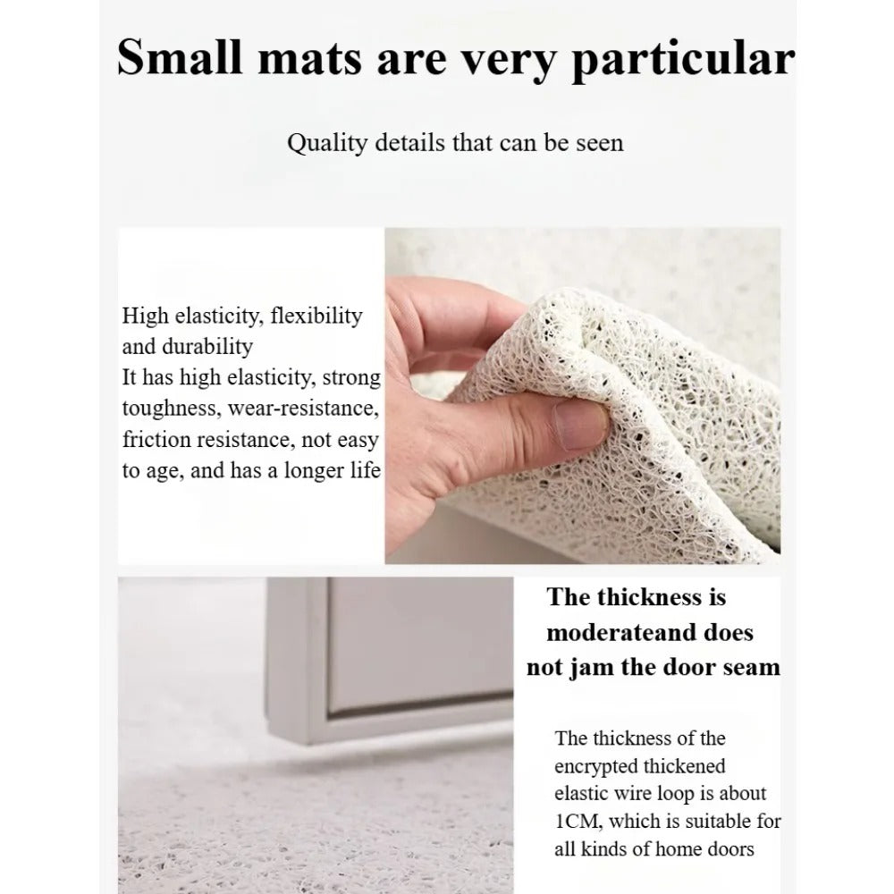 Non-Slip Indoor Welcome Mat