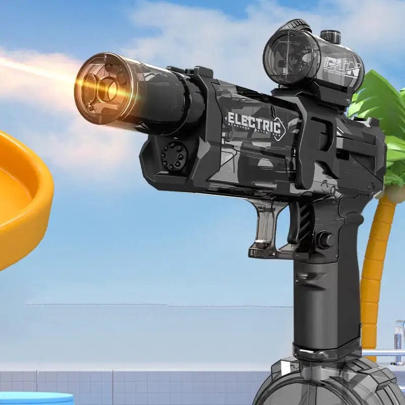 Powerful Rechargeable Water Gun for Kids