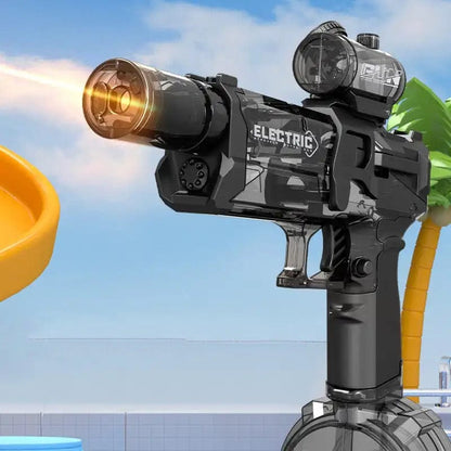 Powerful Rechargeable Water Gun for Kids