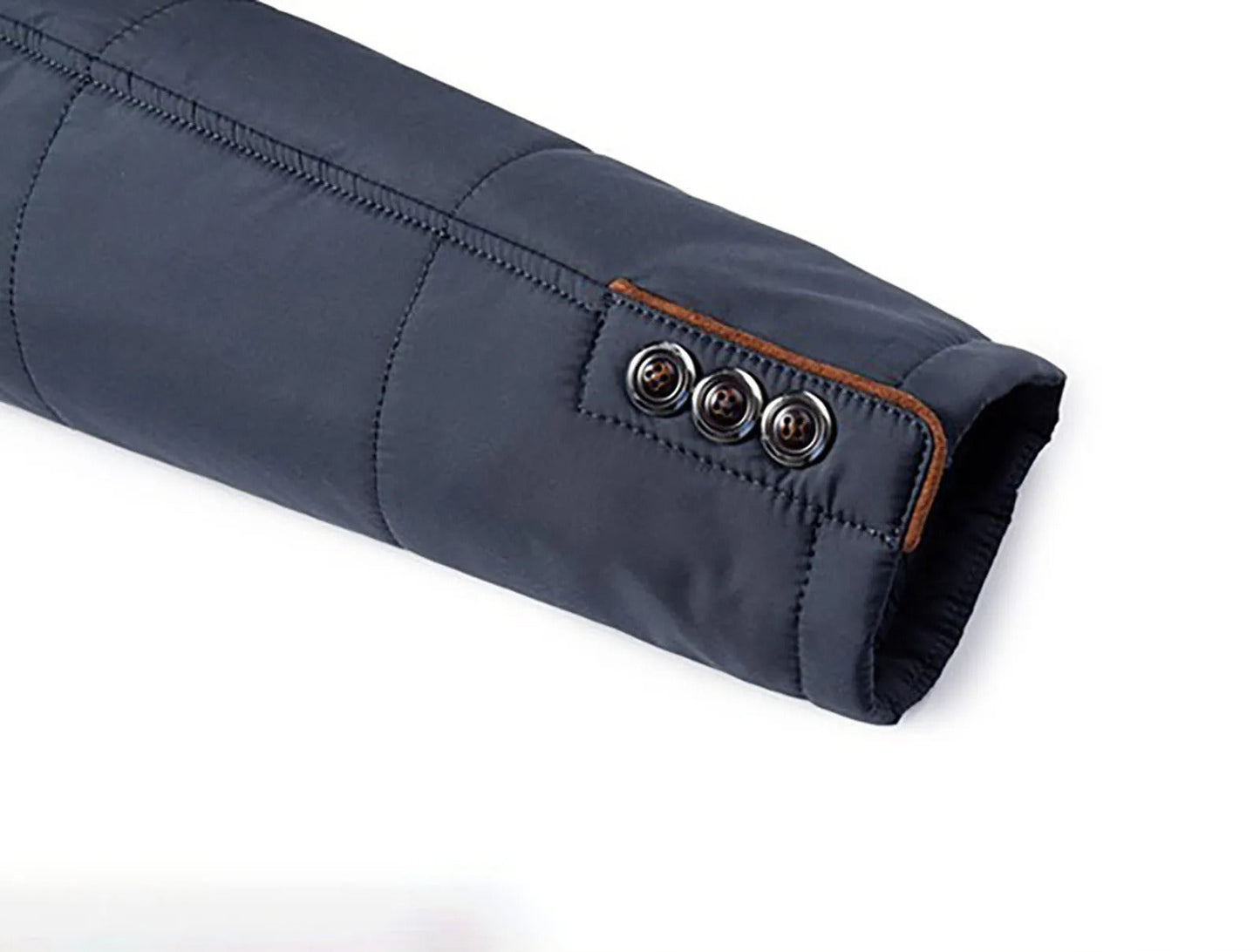 Warm Waterproof Men's Coat
