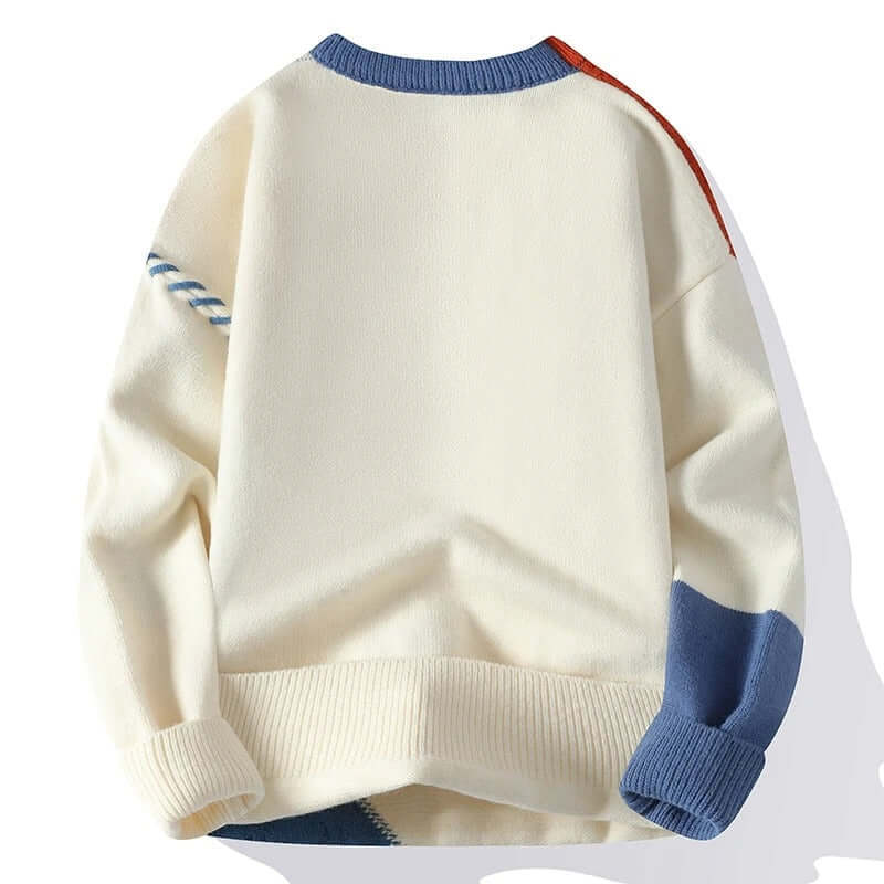 Warm Cozy Wool Sweater