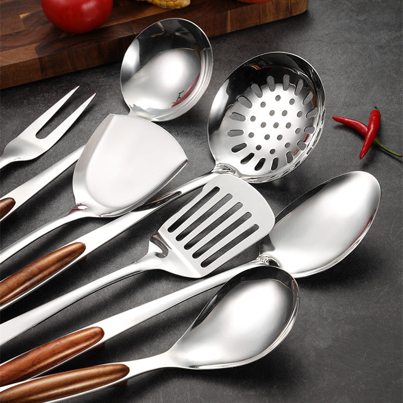 Premium 5-Piece Heat Resistant Kitchen Tool Set