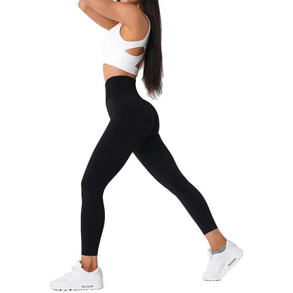 Women's Slim Fit Full Length Athletic Leggings