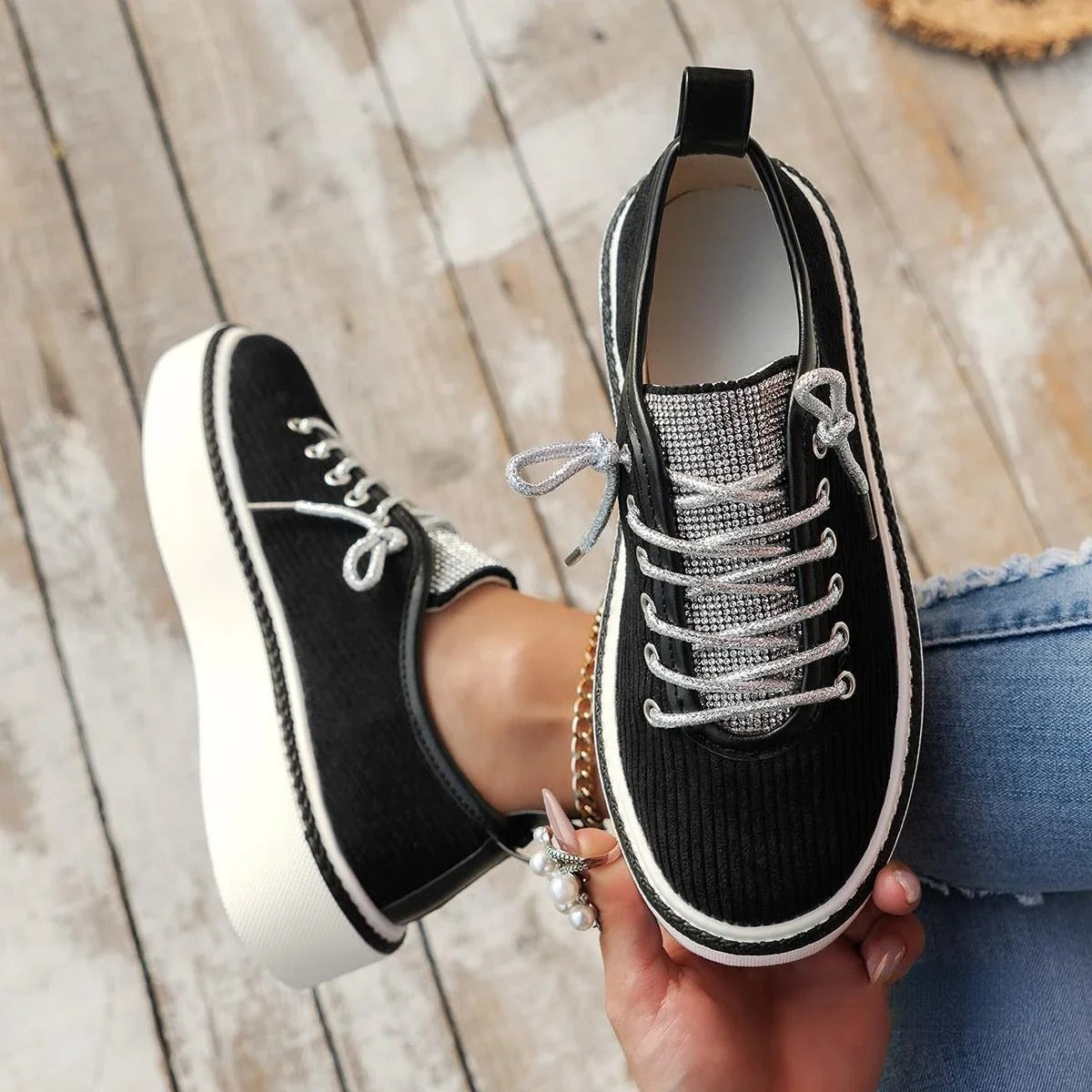 Supportive All Day Walking Shoes
