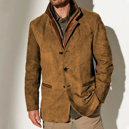 Thomas | Elegance and comfort vintage jacket