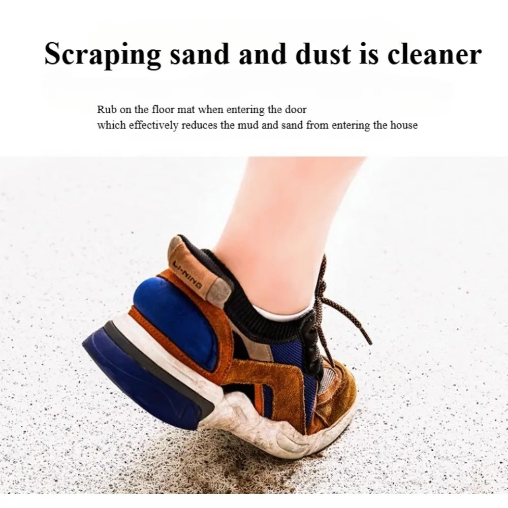 Non-Slip Indoor Welcome Mat
