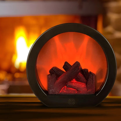 Warm Glow LED Table Lamp - Luxivelle
