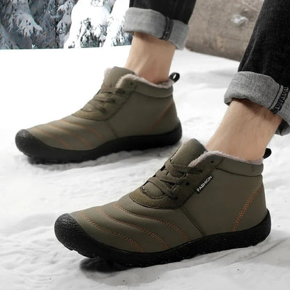 Lucas | Comfortable winter boots
