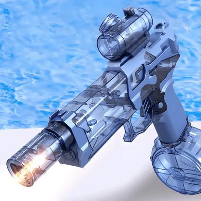 Powerful Rechargeable Water Gun for Kids - Luxivelle