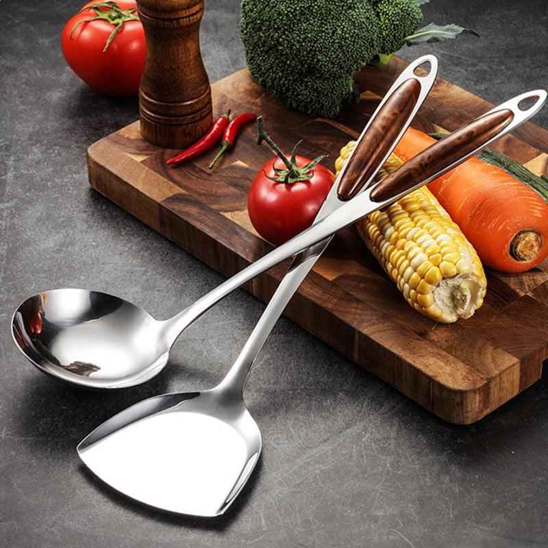 Premium 5-Piece Heat Resistant Kitchen Tool Set