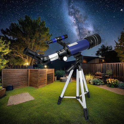Easy Use 400X Astronomical Telescope Kit - Luxivelle