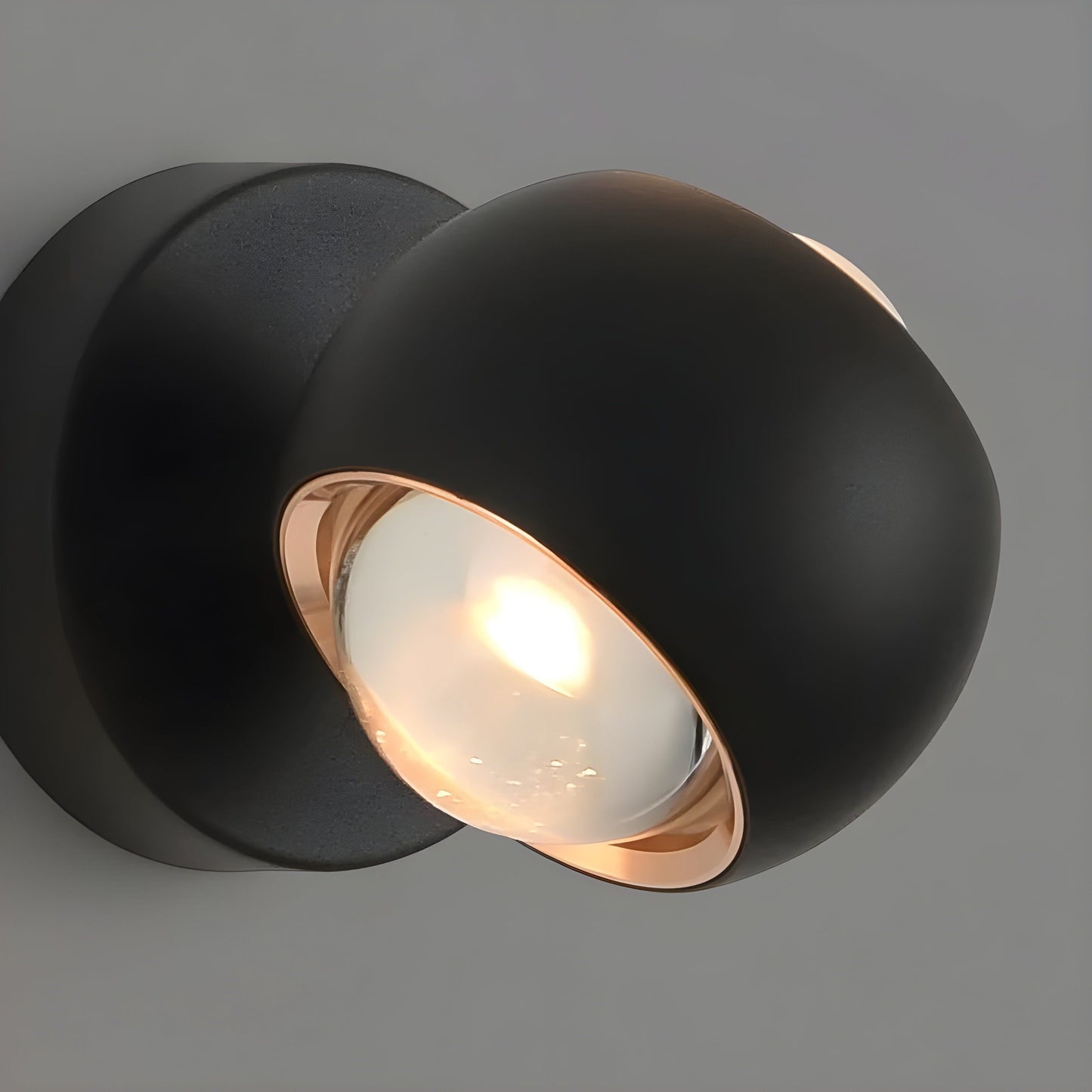 Stylish 360° Adjustable Indoor Wall Lamp