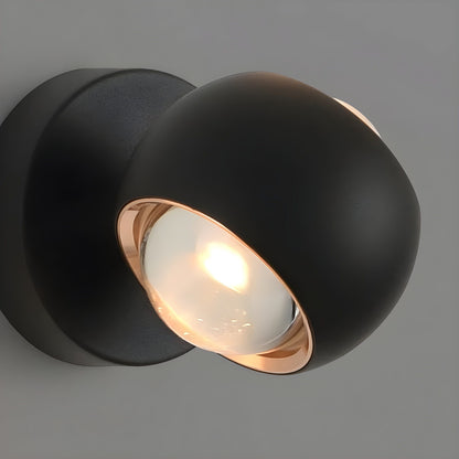 Stylish 360° Adjustable Indoor Wall Lamp