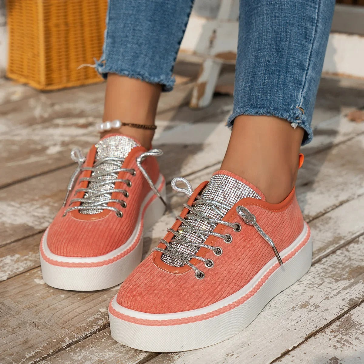 Supportive All Day Walking Shoes