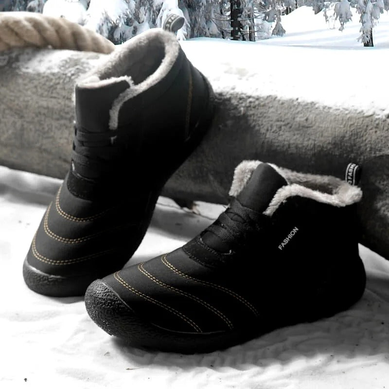 Lucas | Comfortable winter boots