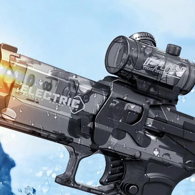 Powerful Rechargeable Water Gun for Kids