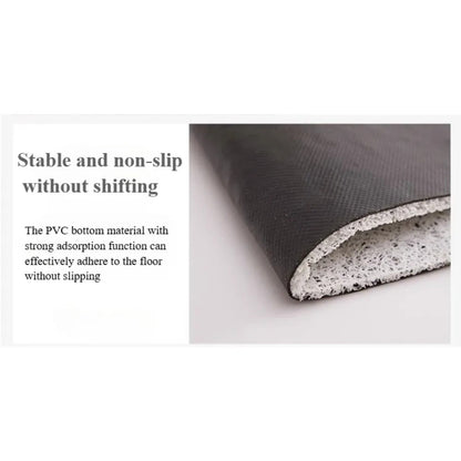 Non-Slip Indoor Welcome Mat