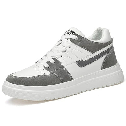 Maximilian | Elevator Sneakers for Men – Hidden Heel Sporty Fashion Footwear 2