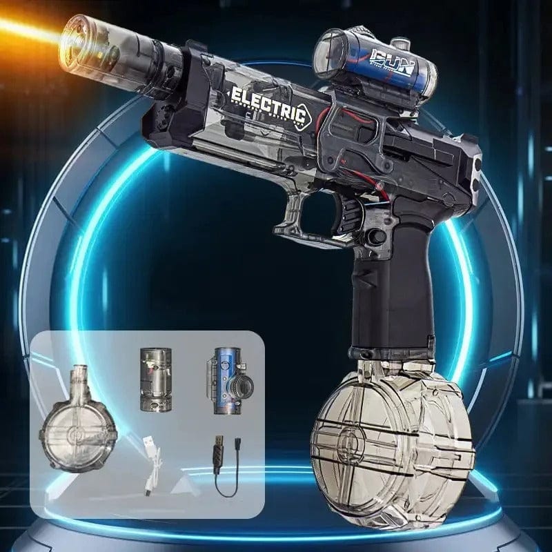 Powerful Rechargeable Water Gun for Kids