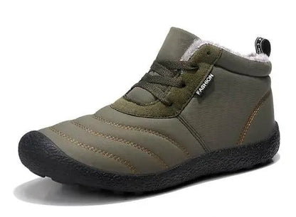 Lucas | Comfortable winter boots