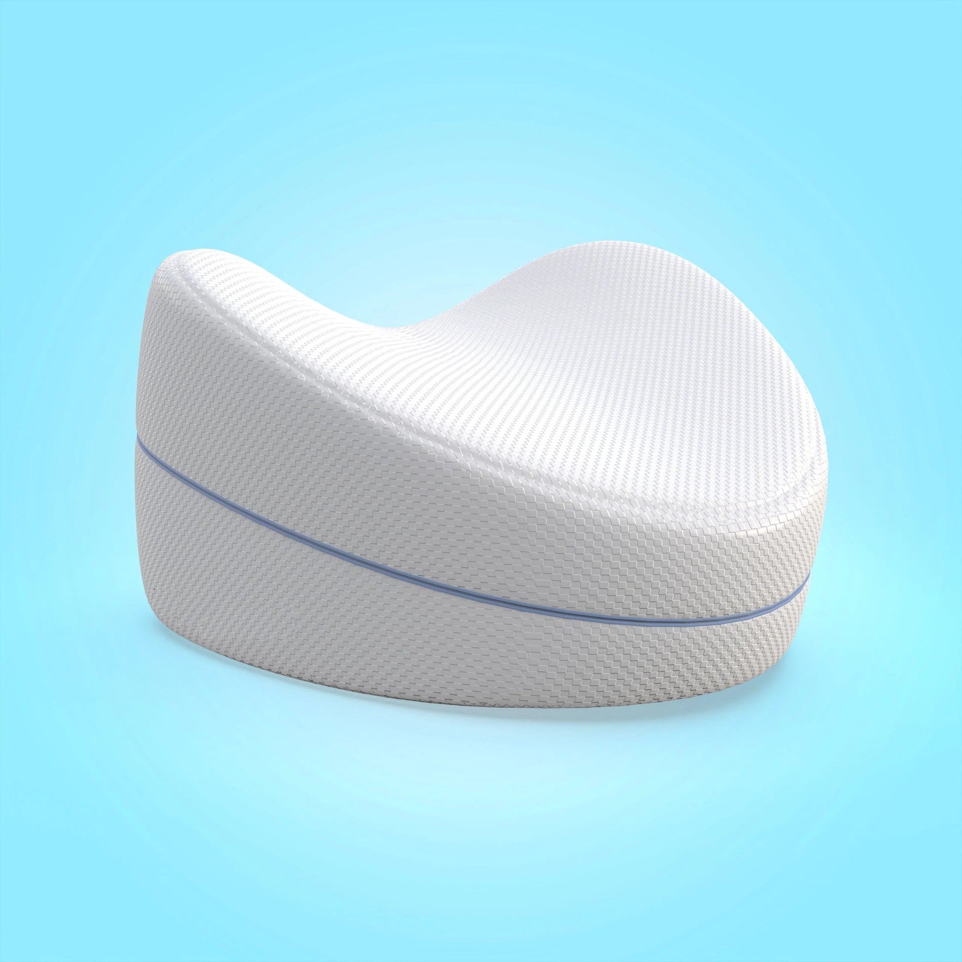 Contour Memory Foam Knee Pillow - Luxivelle