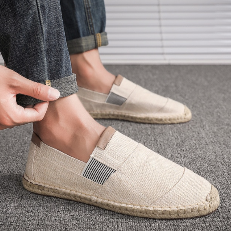 Men's Comfortable Canvas Sneakers