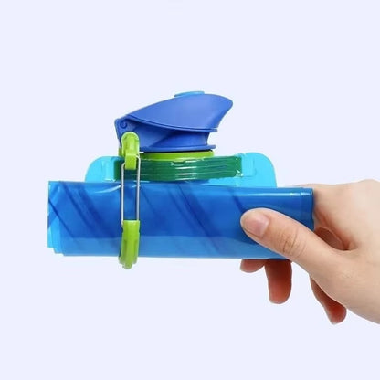 Collapsible Portable Water Bottle