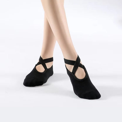 Grip Non Slip Yoga Socks