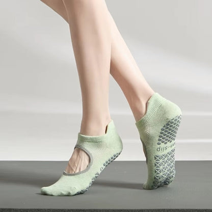 Grip Non Slip Yoga Socks