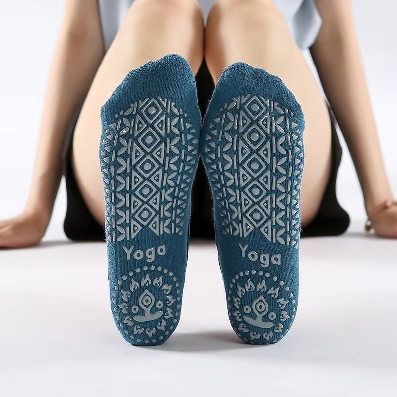 Grip Non Slip Yoga Socks