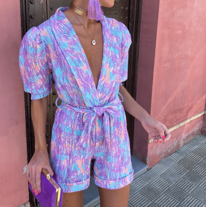 Vibrant Summer Apparel for Women